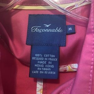 Faconnable size Medium Jacket